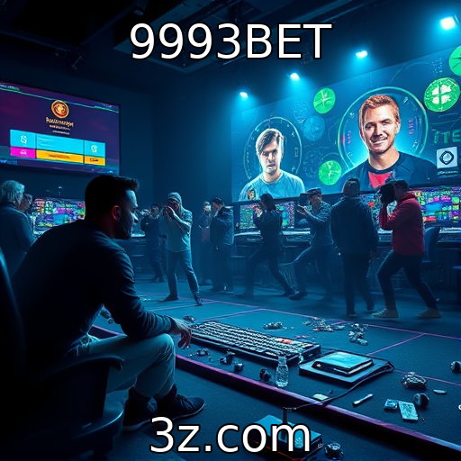 9993BET | Desenvolvedores de jogos buscam novas tendências de gameplay